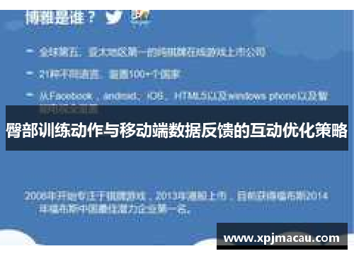 臀部训练动作与移动端数据反馈的互动优化策略
